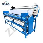 Automatic Cloth Fabric Rolling Machine
